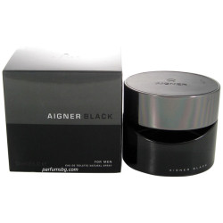 Aigner Etienne Black EDT за мъже