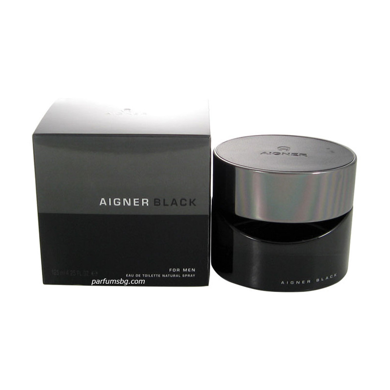 Aigner Etienne Black EDT за мъже