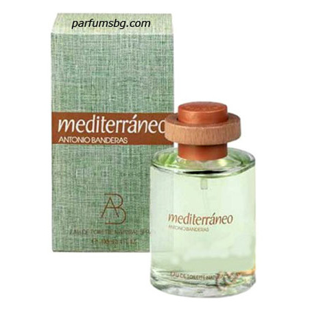 Antonio Banderas Mediterraneo EDT за мъже