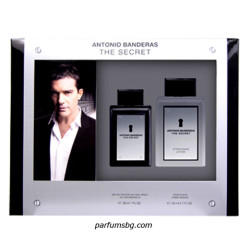 Antonio Banderas The Secret...