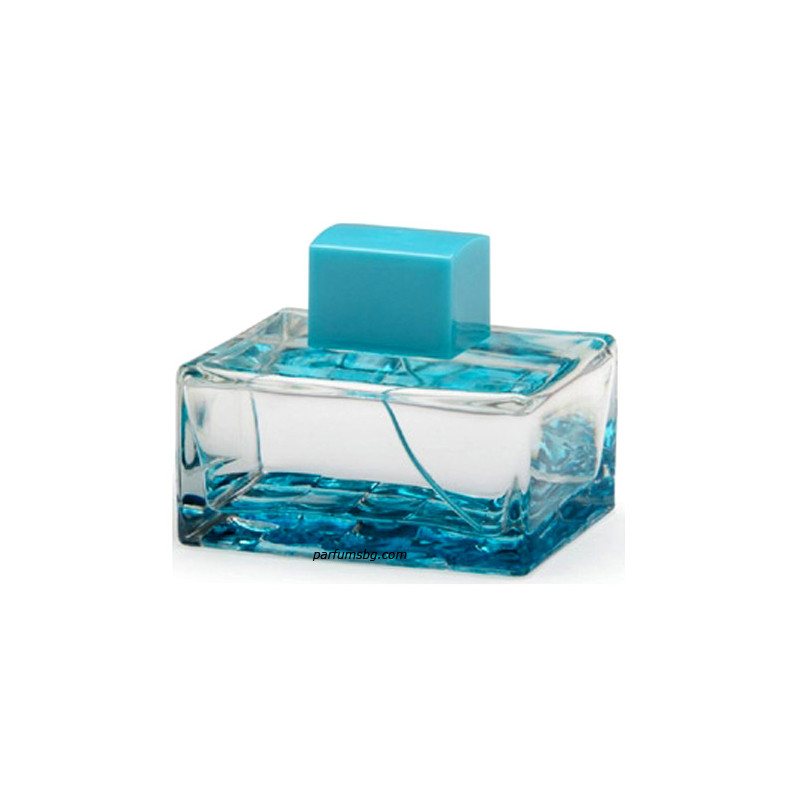 Antonio Banderas Blue Seduction EDT за жени 80ml без кутия