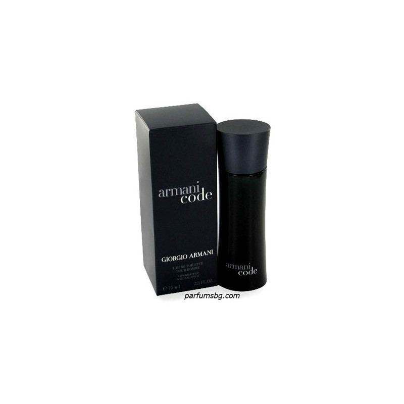 Armani Black Code EDT за мъже