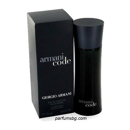 Armani Black Code EDT за мъже