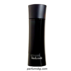 Armani Black Code EDT за мъже 50ml без кутия