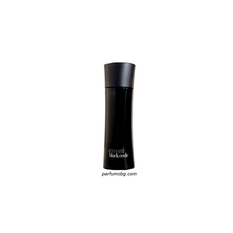 Armani Black Code EDT за мъже 50ml без кутия