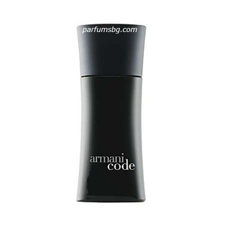 Armani Black Code EDT за мъже 75ml без кутия