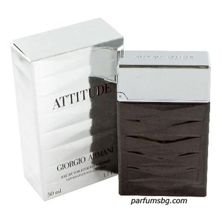 Armani Attitude EDT за мъже