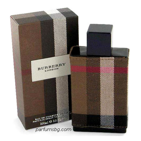 Burberry London EDT за мъже