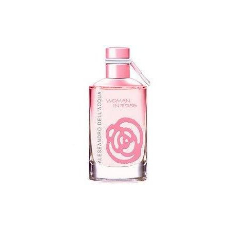 Alessandro Dell’Acqua woman in rose EDT за жени 100ml без кутия