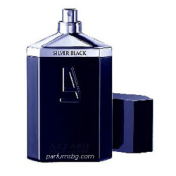 Azzaro Silver Black EDT за мъже 100ml без кутия