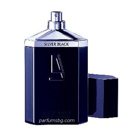 Azzaro Silver Black EDT за мъже 100ml без кутия