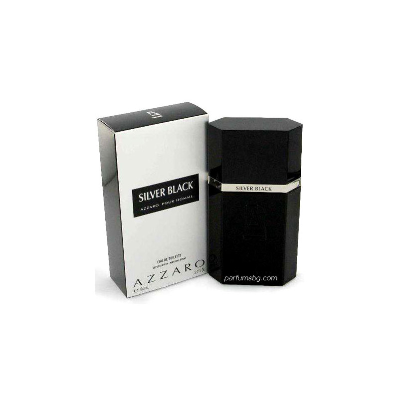 Azzaro Silver Black EDT за мъже