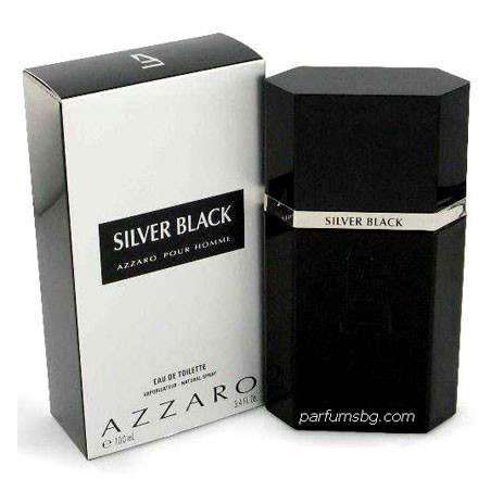 Azzaro Silver Black EDT за мъже