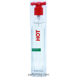 Benetton Hot EDT за жени 100ml