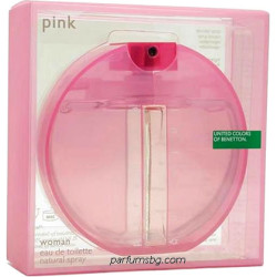 Benetton Paradiso Pink EDT за жени