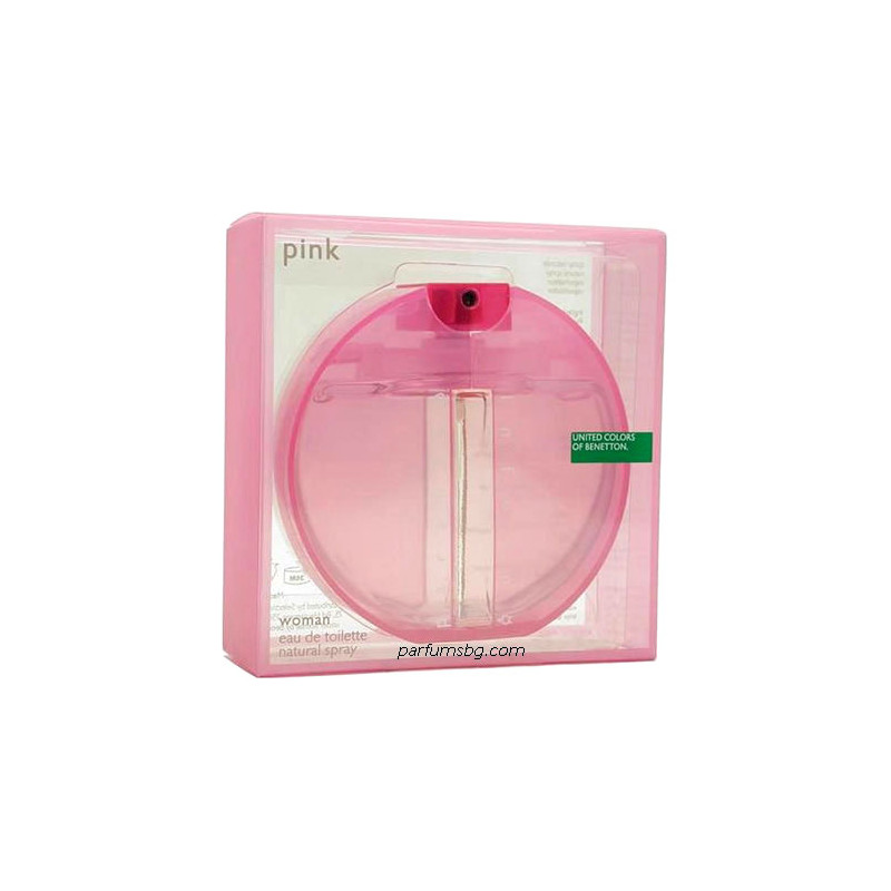 Benetton Paradiso Pink EDT за жени