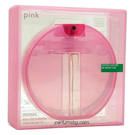 Benetton Paradiso Pink EDT за жени