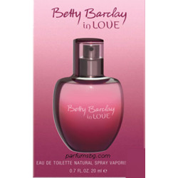 Betty Barclay in Love EDT...