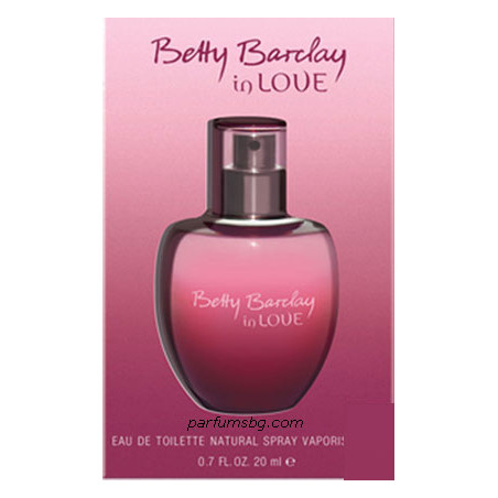 Betty Barclay in Love EDT за жени