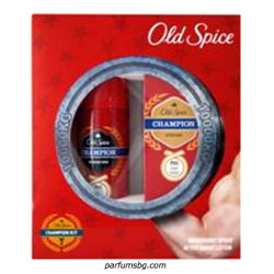 Old Spice Champion К-Т за мъже ASL 100ml+Део 125ml