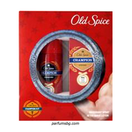 Old Spice Champion К-Т за мъже ASL 100ml+Део 125ml