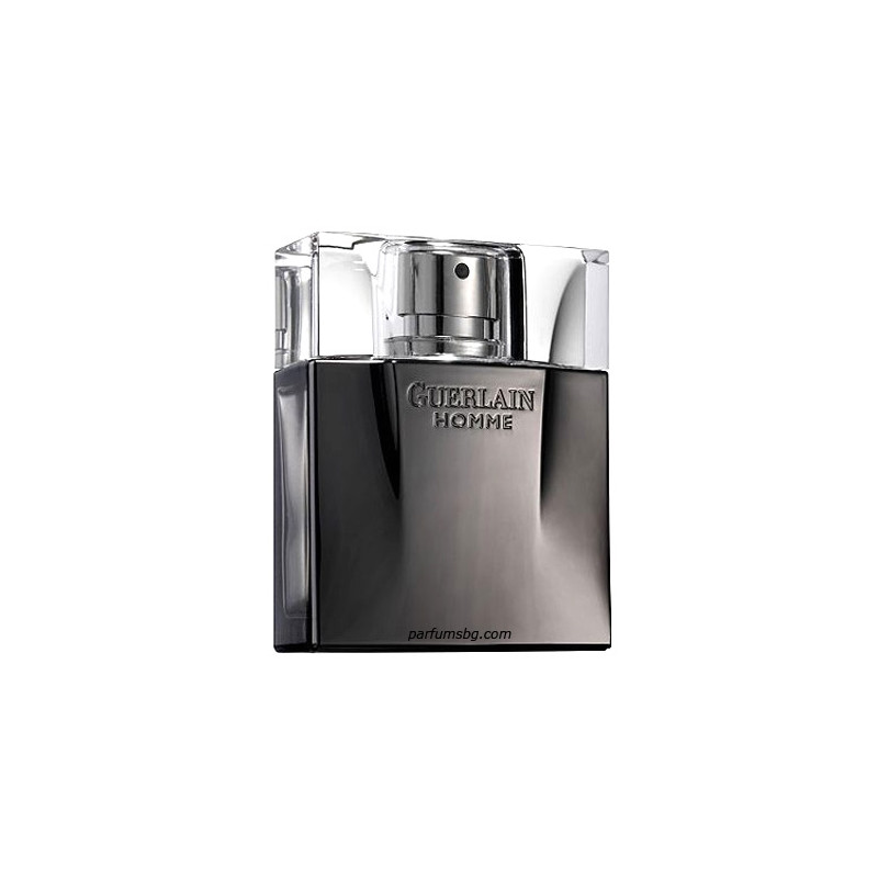 Guerlain Homme Intense EDP за мъже 80ml без кутия