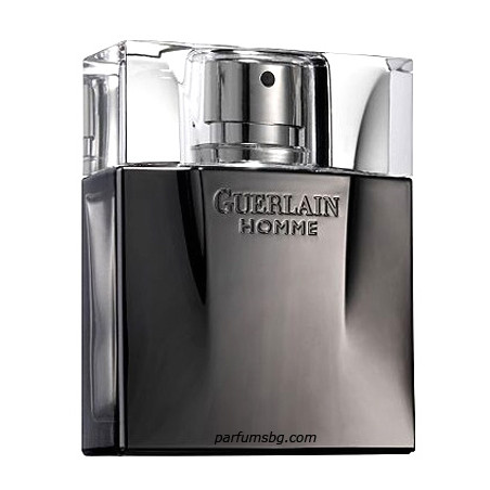 Guerlain Homme Intense EDP за мъже 80ml без кутия