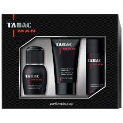 Tabac Man K-T за мъже  EDT 30ml+Део 50ml+Душгел 75ml