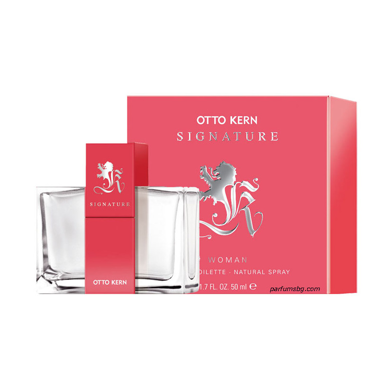 Otto Kern Signature EDT за жени