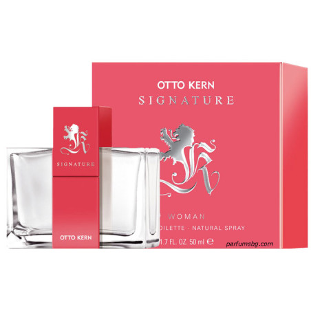 Otto Kern Signature EDT за жени