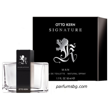 Otto Kern Signature EDT за мъже