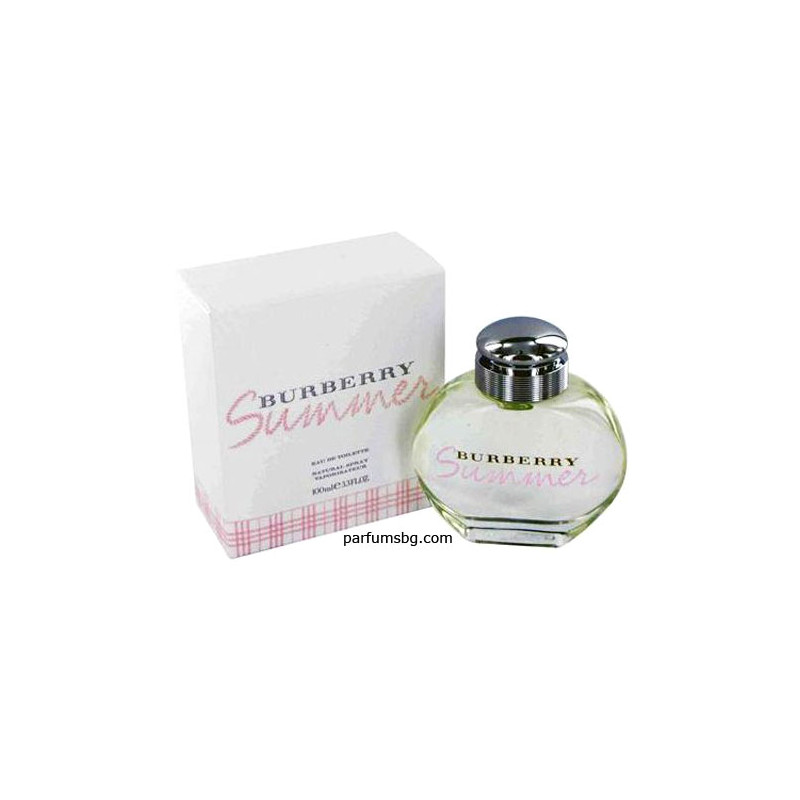 Burberry Summer 2007 EDT за жени 100ml