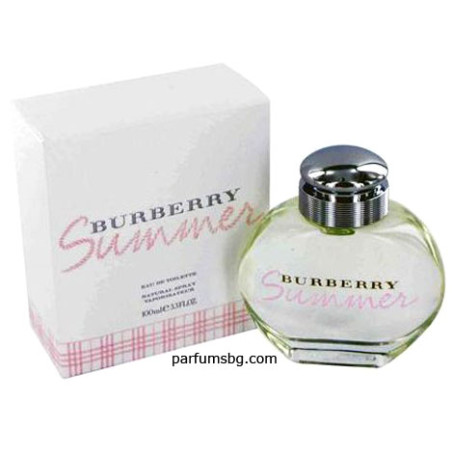 Burberry Summer 2007 EDT за жени 100ml