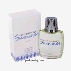 Burberry Summer 2007 EDT за...