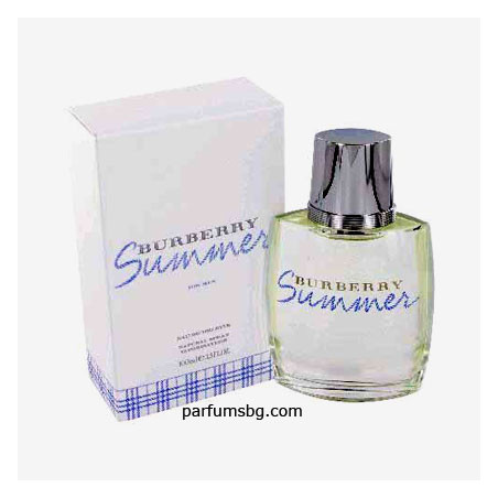 Burberry Summer 2007 EDT за мъже 100ml