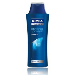 Nivea Strong  Power Шампоан...