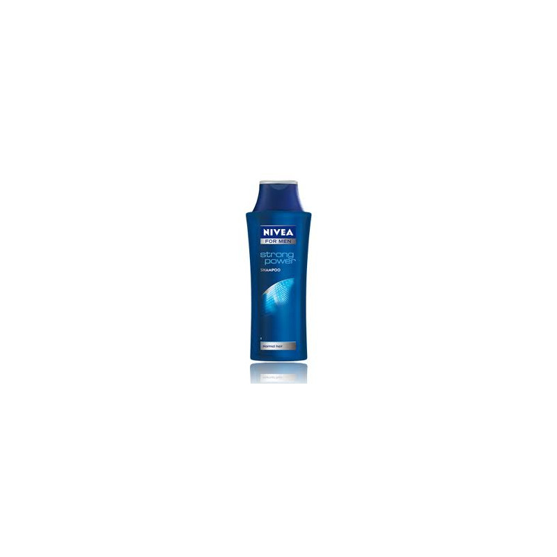 Nivea Strong  Power Шампоан за мъже 250ml