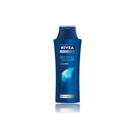 Nivea Strong  Power Шампоан за мъже 250ml