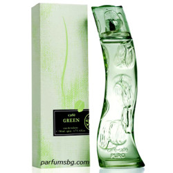 Cafe Cafe Green EDT за жени