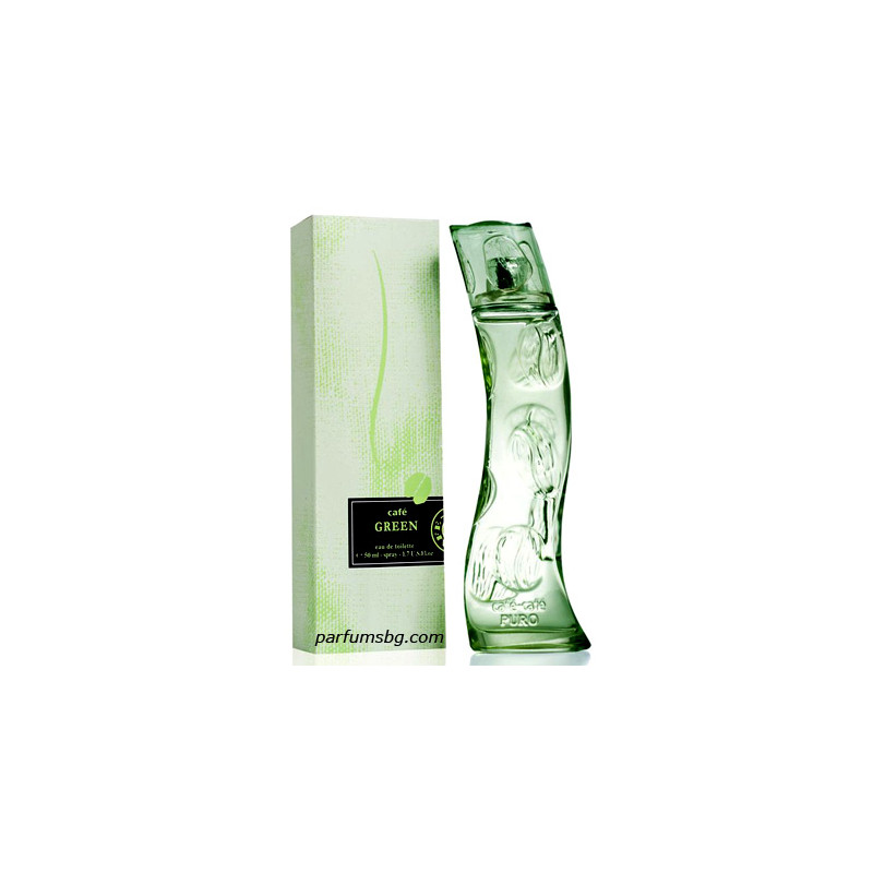 Cafe Cafe Green EDT за жени