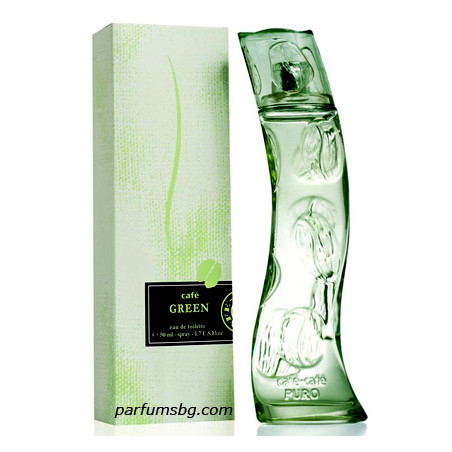 Cafe Cafe Green EDT за жени