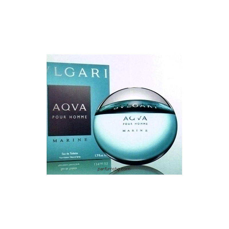 Bvlgari Aqva Marine EDT за мъже