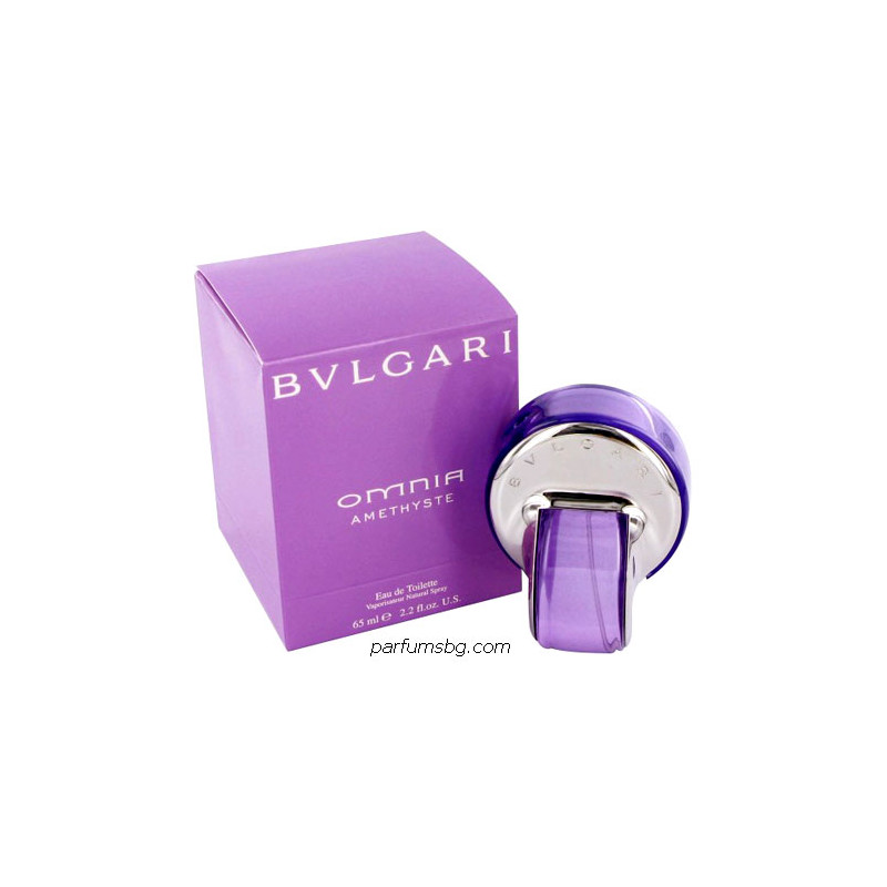 Bvlgari Omnia Amethyste EDT за жени