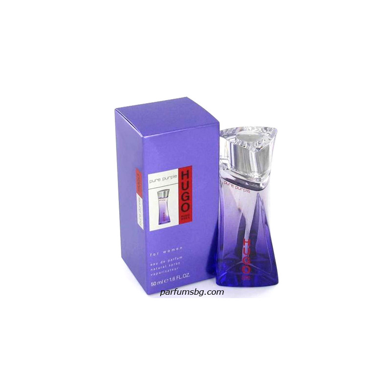 Hugo Boss Pure Purple EDP за жени