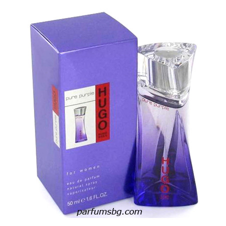 Hugo Boss Pure Purple EDP за жени