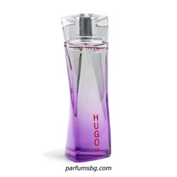 Hugo Boss Pure Purple EDP за жени 90ml без кутия