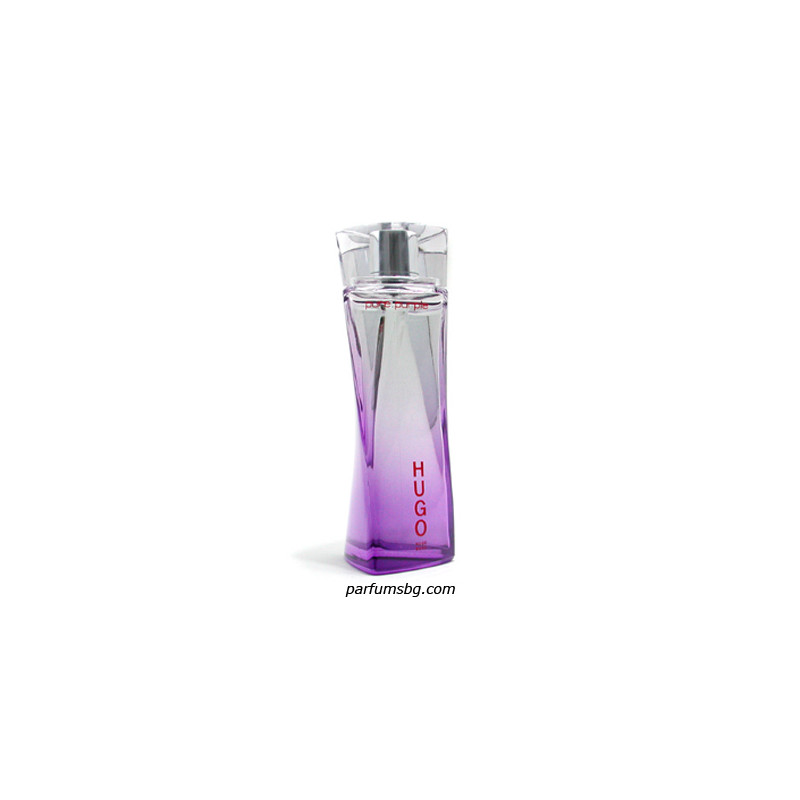 Hugo Boss Pure Purple EDP за жени 90ml без кутия