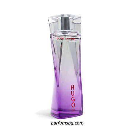 Hugo Boss Pure Purple EDP за жени 90ml без кутия