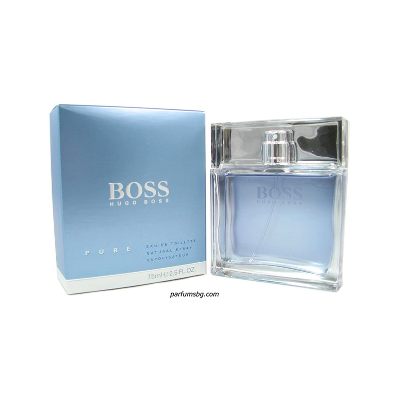 Hugo Boss Pure EDT за мъже