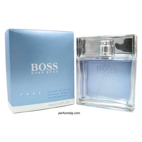 Hugo Boss Pure EDT за мъже